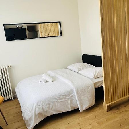 Appartement Plein Centre Ville D'อัลฟอร์วิลล์ ภายนอก รูปภาพ