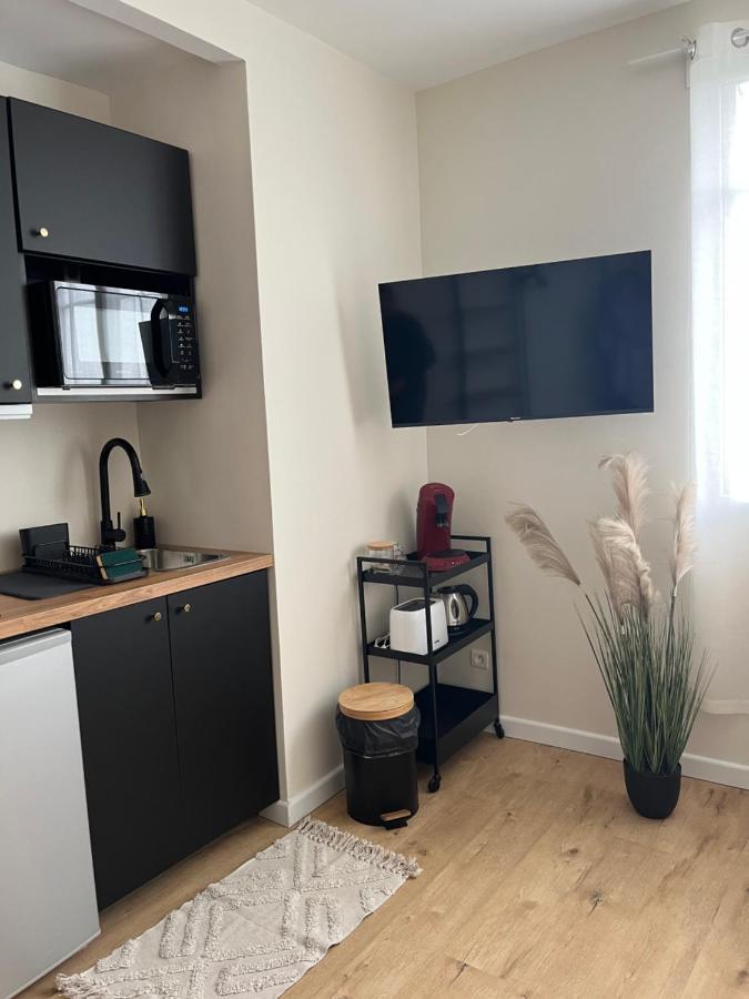 Appartement Plein Centre Ville D'อัลฟอร์วิลล์ ภายนอก รูปภาพ