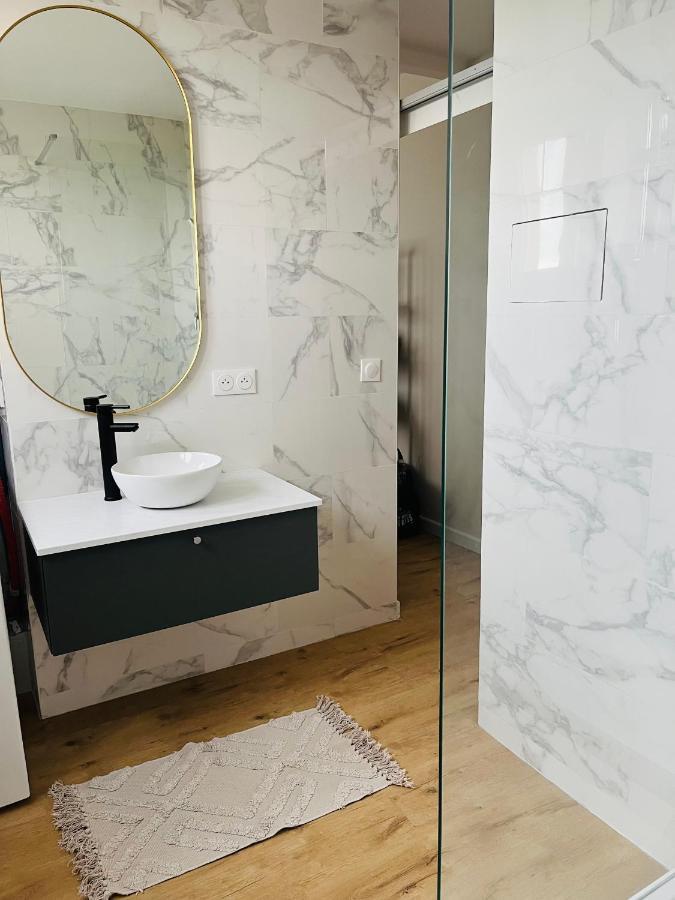 Appartement Plein Centre Ville D'อัลฟอร์วิลล์ ภายนอก รูปภาพ