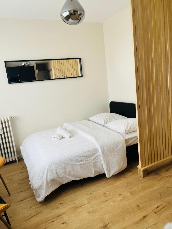 Appartement Plein Centre Ville D'อัลฟอร์วิลล์ ภายนอก รูปภาพ