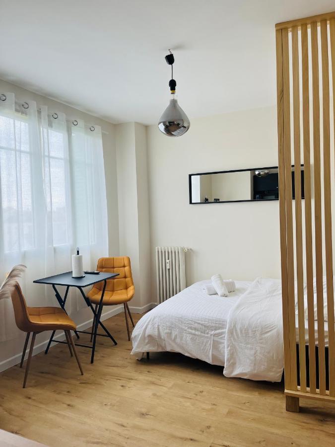 Appartement Plein Centre Ville D'อัลฟอร์วิลล์ ภายนอก รูปภาพ