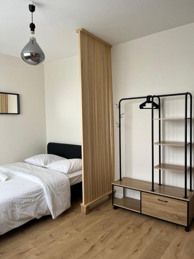 Appartement Plein Centre Ville D'อัลฟอร์วิลล์ ภายนอก รูปภาพ